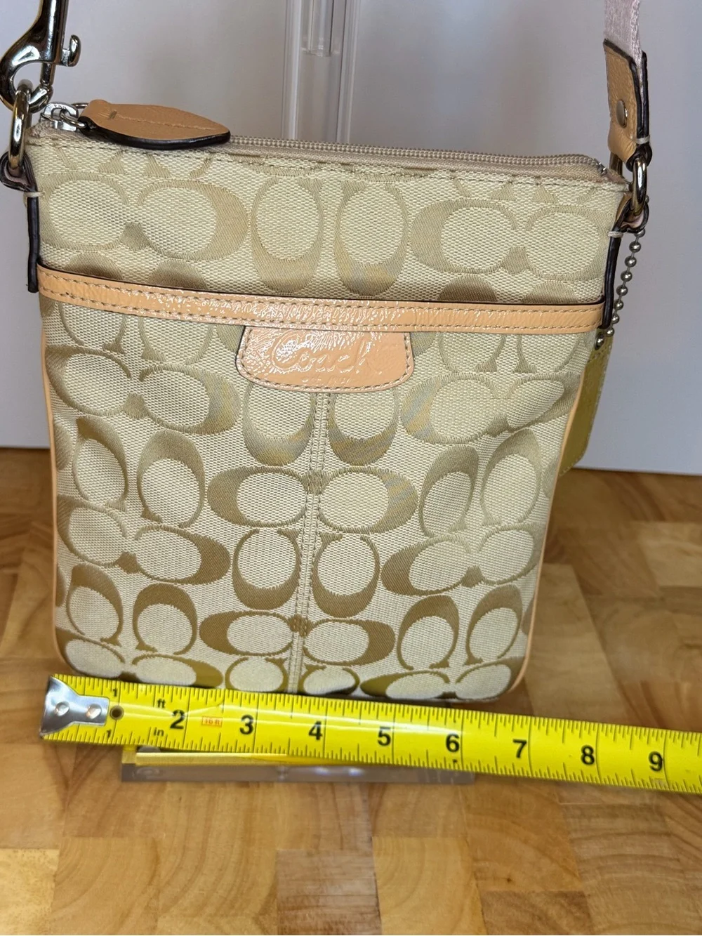 COACH Penelope Swing Pack crossbody bag - Authenticated